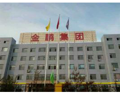 與金鵬礦業(yè)有限公司合作