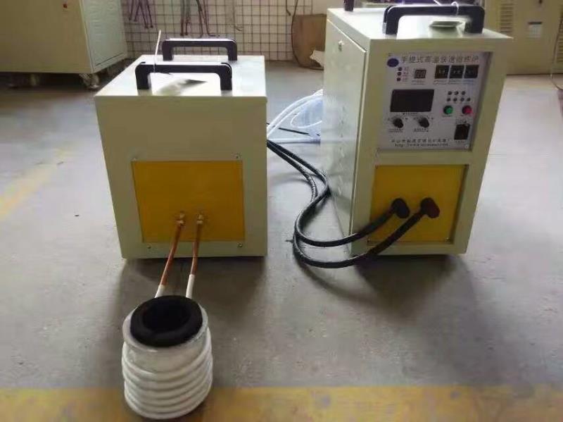 中頻感應加熱爐結構