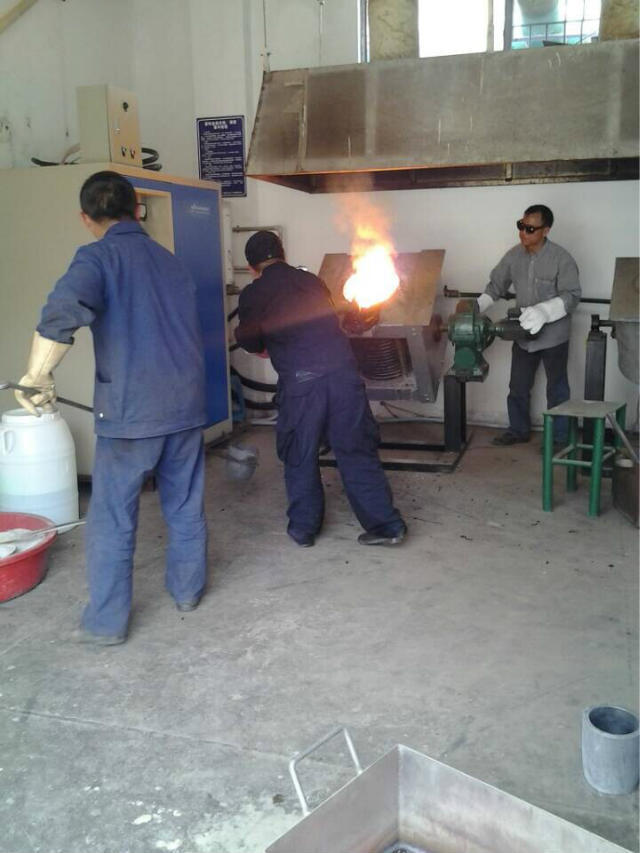 郴州銀業(yè)公司（煉銀）